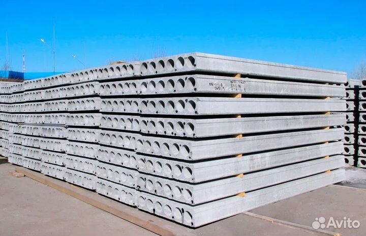 Плита перекрытия пб 31-15-8