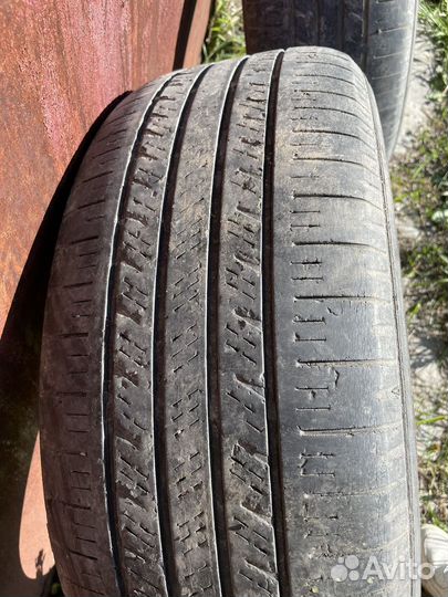 Goodyear Eagle LS 2 225/55 R18