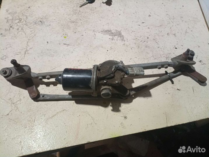 Трапеция дворников Geely Emgrand EC7