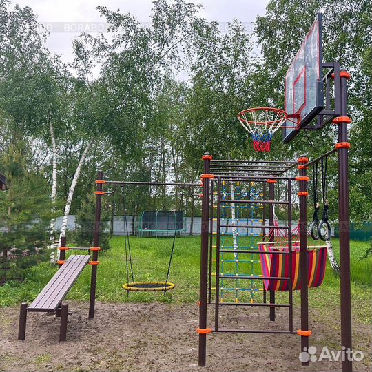 Уличная площадка