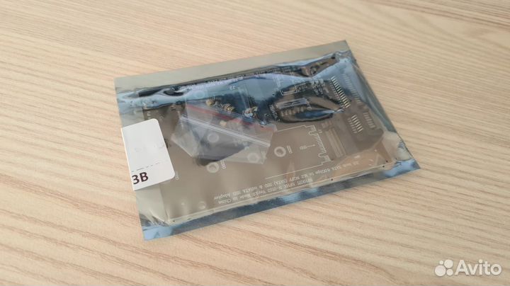 Новый Адаптер M.2 (Ngff) и mSata SSD на SATA III