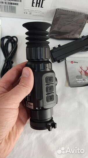 Тепловизор Iray scp 19 w