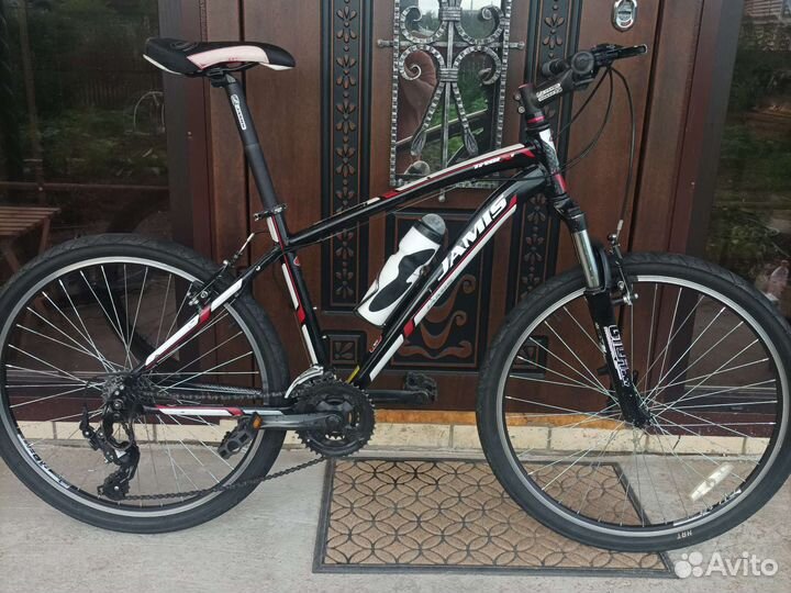 Велосипед jamis