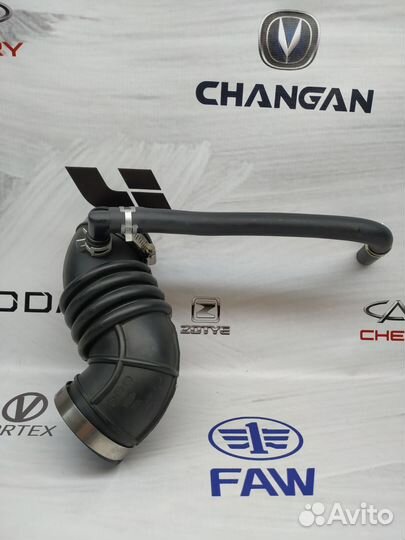 Патрубок воздушного фильтра Lifan X60 МКПП