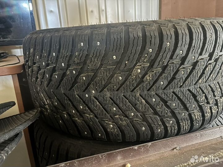 Nokian Tyres Hakkapeliitta 10p 285/40 R21 21