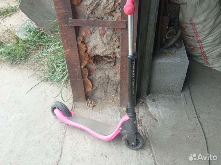 Самокат детский бу