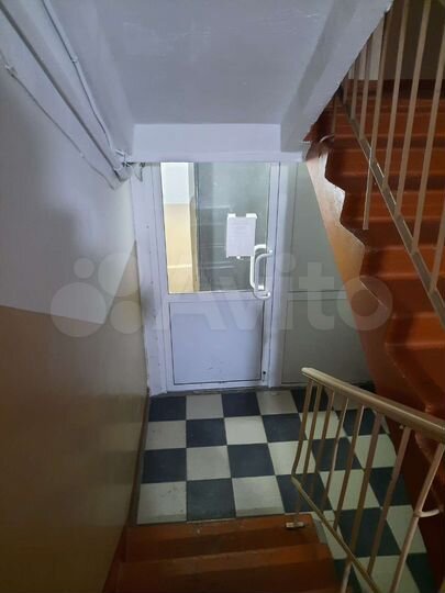 1-к. квартира, 31,4 м², 5/5 эт.