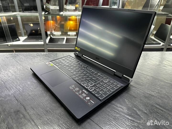 Новый ноутбук Acer Nitro 5 r7/16/1024/3070