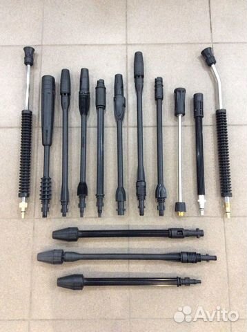 Струйная трубра распылитель и фреза для Керхер