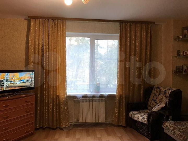 4-к. квартира, 88,3 м², 3/3 эт.