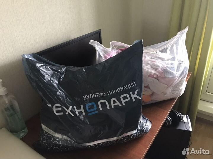 Детские вещи с рождения до 4-х месяцев