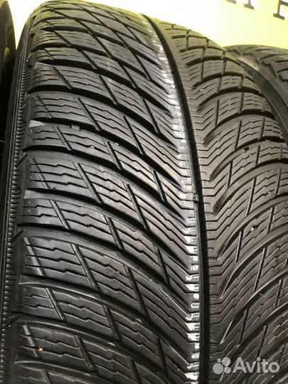 Michelin Pilot Alpin 5 SUV 225/55 R18 102V