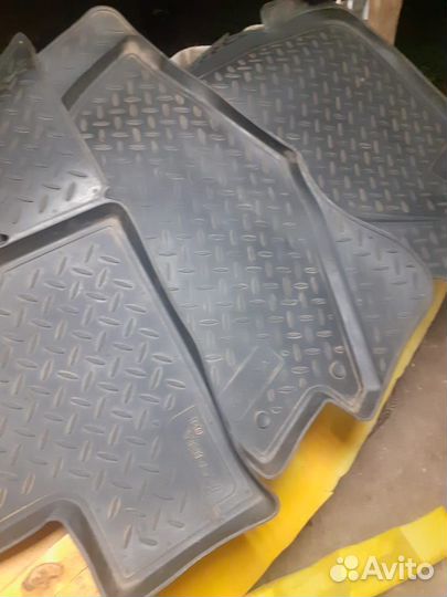 Коврики kalina 1