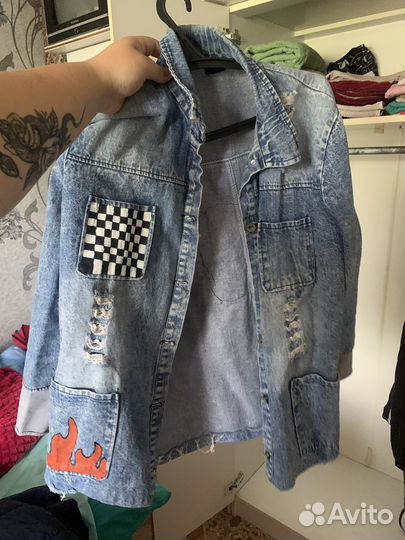 Женские вещи 54-60