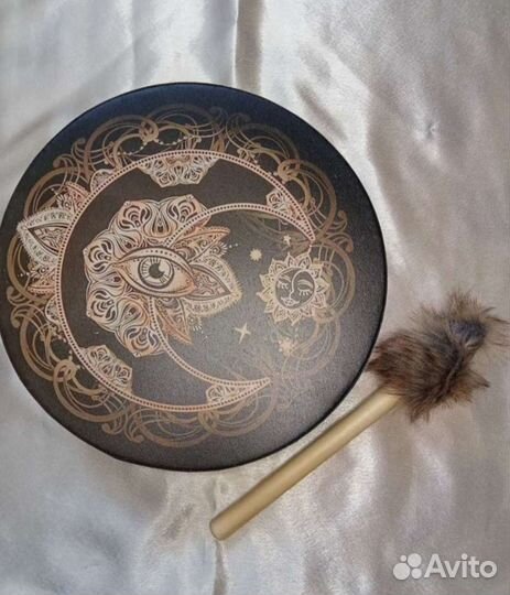 Шаманский бубен