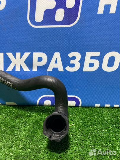 Патрубок печки Mercedes Glc W253 OM651 2018