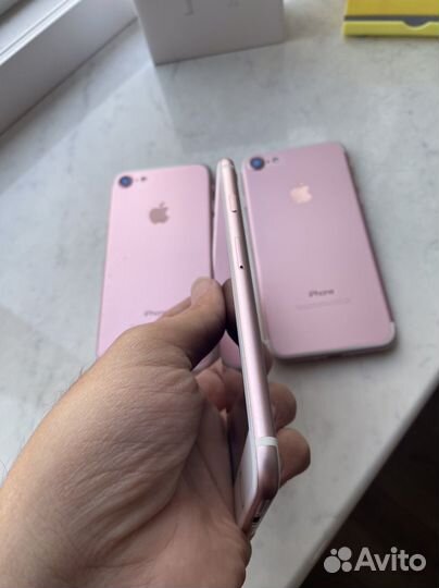 iPhone 7, 128 ГБ