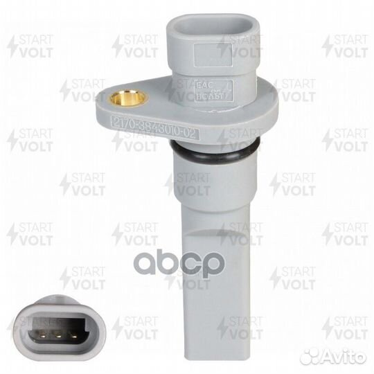 Датчик скорости ваз 2170-2172 Приора/2190-2192