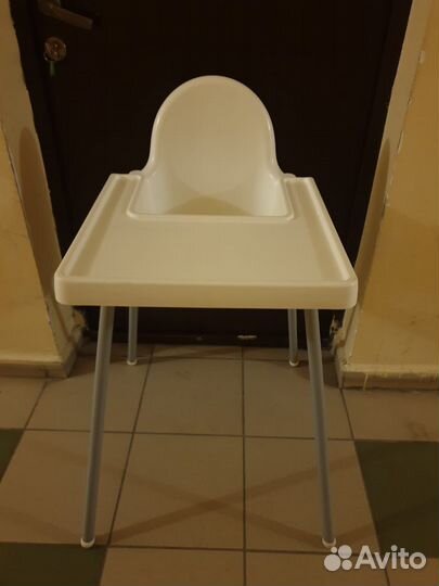 Стульчик для кормления IKEA