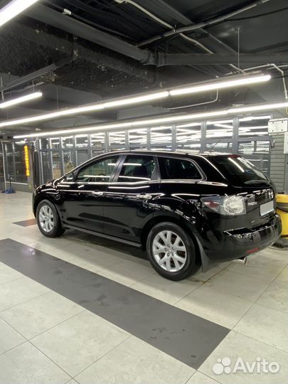 Mazda CX-7 2.3 AT, 2007, 100 180 км