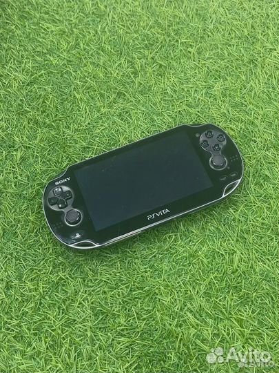 Игровая приставка Sony PlayStation Vita