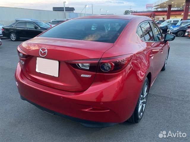 Mazda Axela 1.5 AT, 2016, 58 919 км