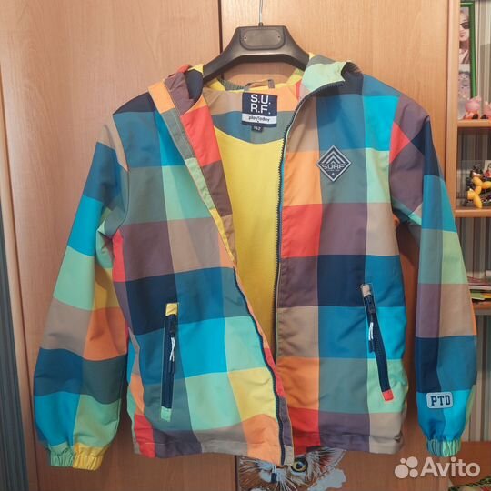 Ветровка для мальчика 152