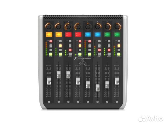 Behringer X-Touch Extender контроллер