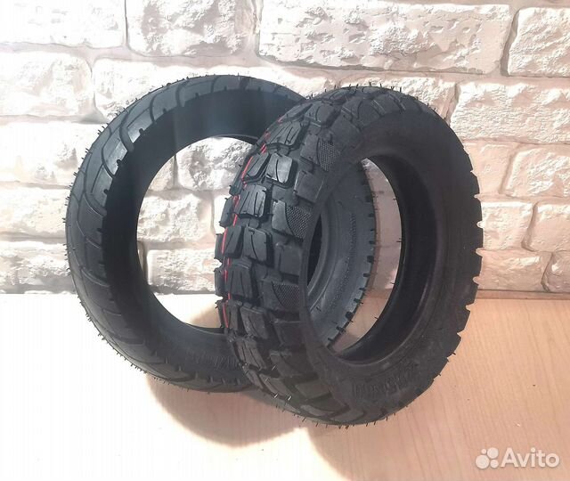 Покрышка, камера для Kugoo m4