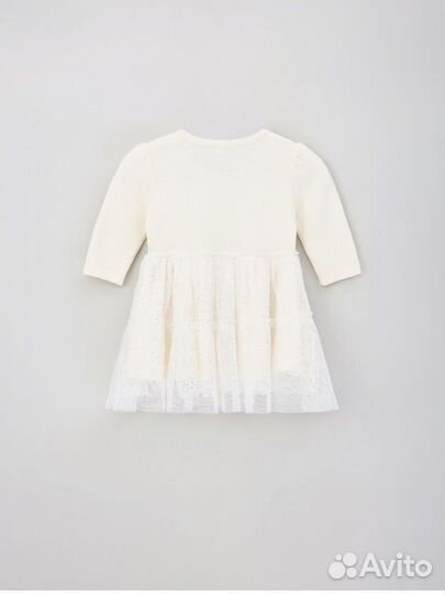 Платье для девочки 80 см
