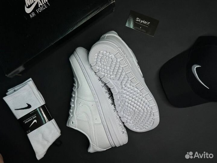 Кроссовки Nike Air Force 1 Low 