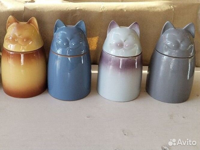 Банки для хранения