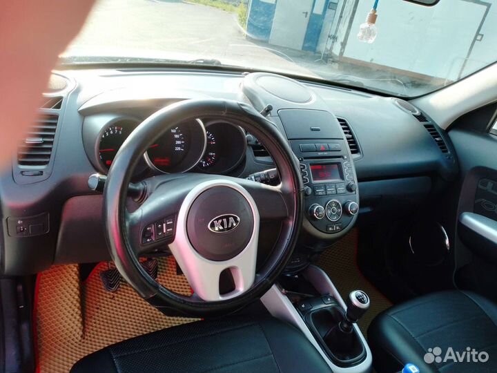 Kia Soul 1.6 МТ, 2013, 176 000 км