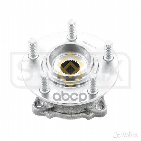 Ступица колеса зад прав/лев SN1011 sufix