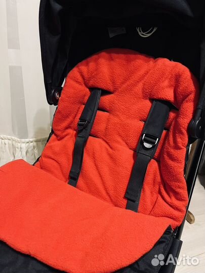 Коляска bugaboo ant