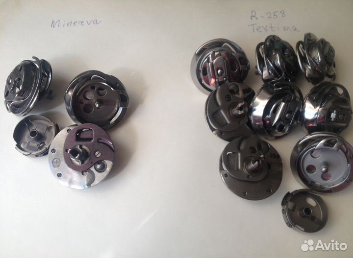 Челночный комплект 26 кл