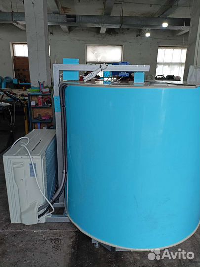 Охладитель молока