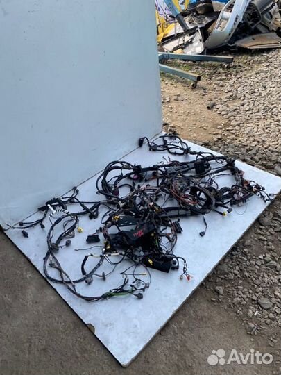 Проводка Volkswagen Golf 5 BSE