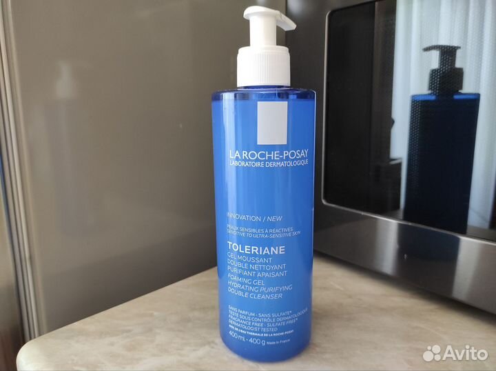 La roche posay lipikar toleriane