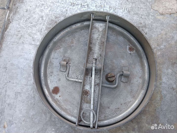 Бак оцинкованный Дистиллятор