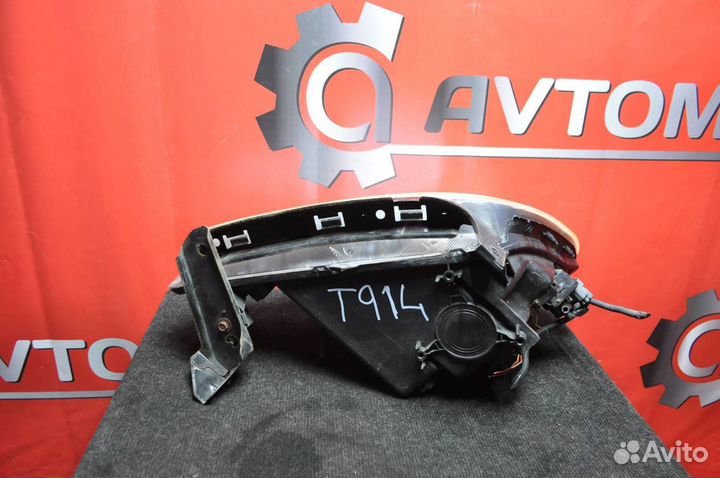 Фара левая honda CR-V RD5