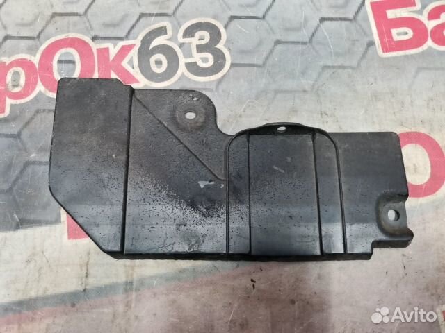 Пыльник днища задний Suzuki Vitara