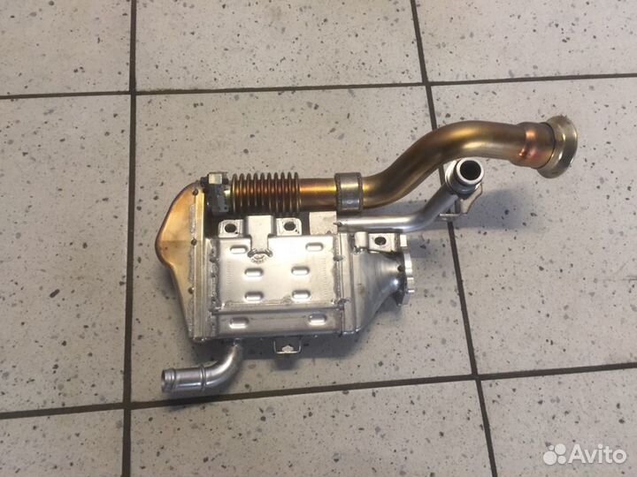 Теплообменник Mercedes E-Class W 213