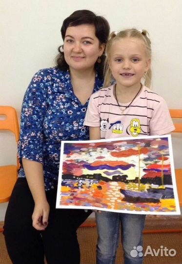 Живопись для детей и взр. Мурысева 99,Голосова 76А