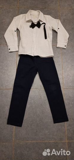 Костюм классический для мальчика 116