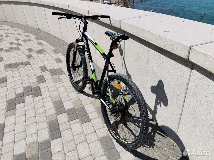 Велосипед Jamis trail x