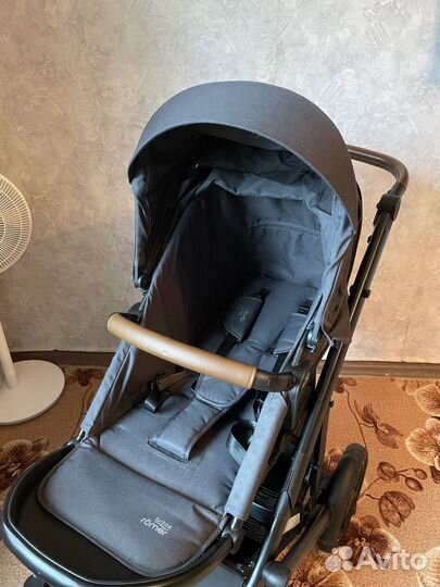 Коляска britax romer smile 3 (2 в 1)