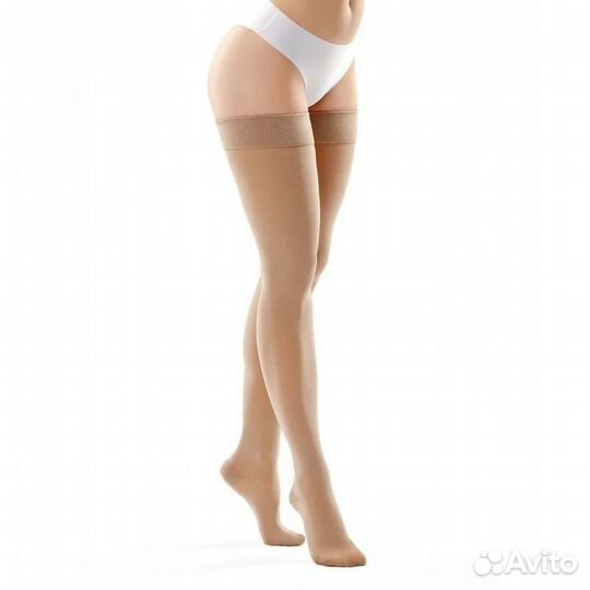 Чулки компрес (1 класс компрессии), ergoforma