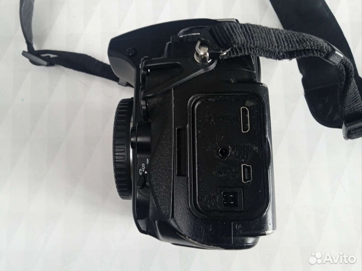 Nikon d700 гарантия 6 мес