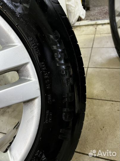 Диски R19 5*112 оригинал